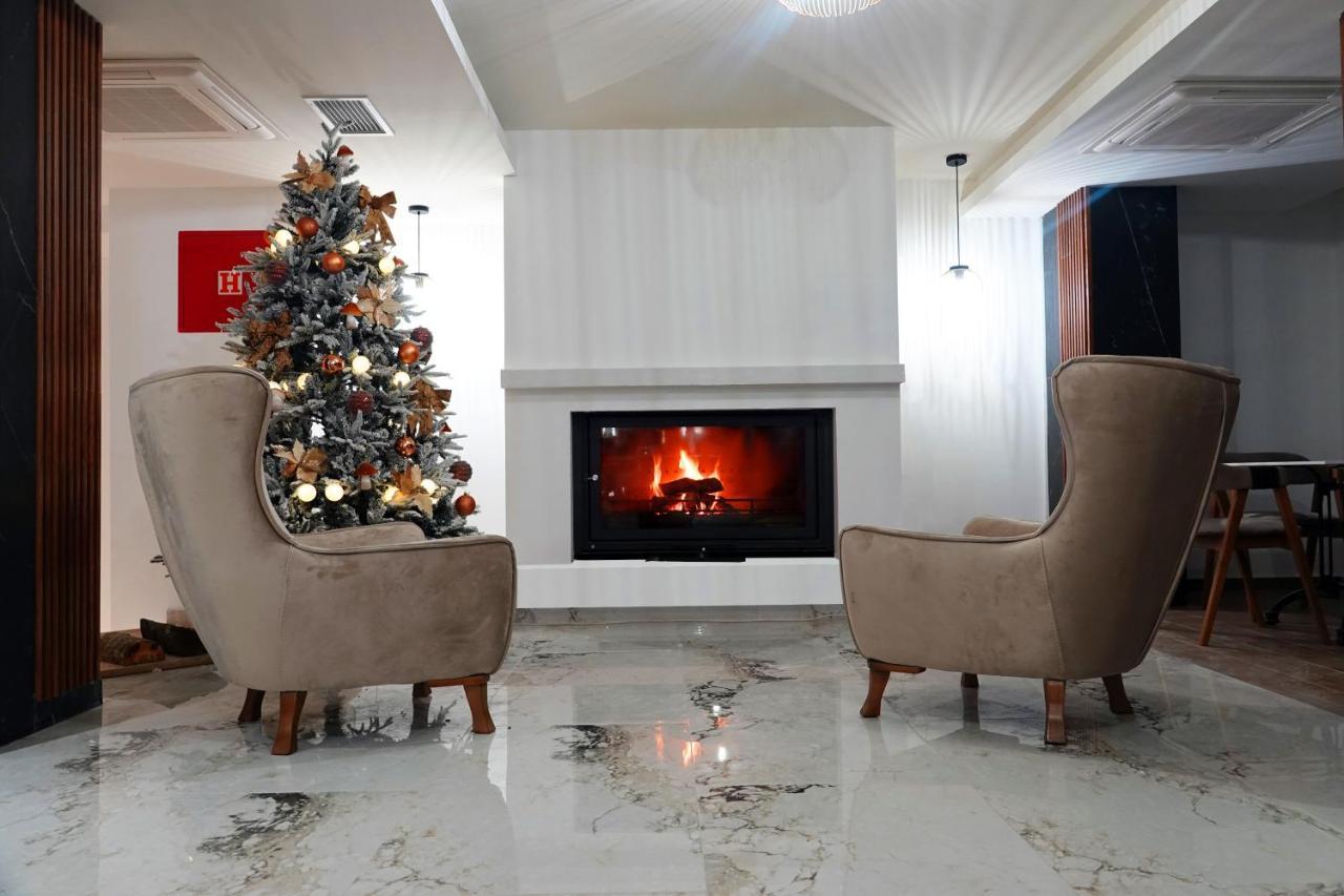 Dishli Hotel & Spa Struga Exterior photo