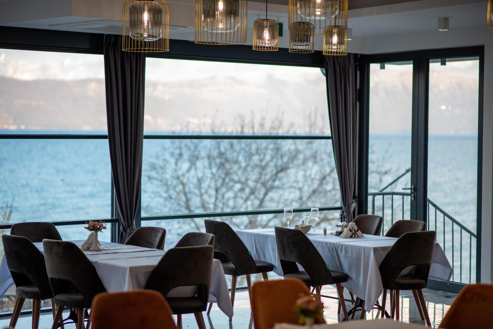 Dishli Hotel & Spa Struga Exterior photo