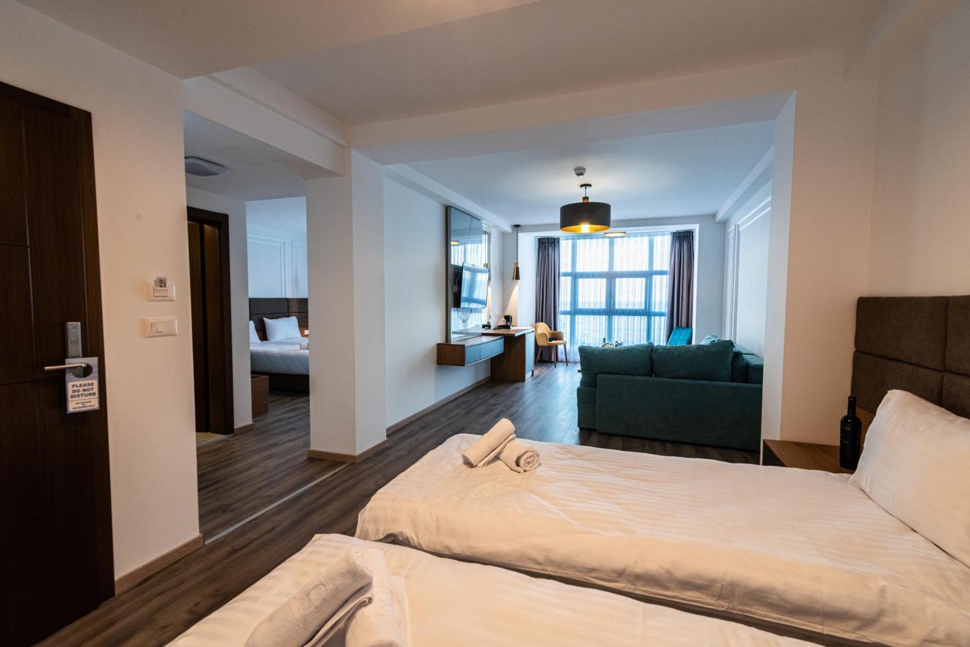 Dishli Hotel & Spa Struga Exterior photo