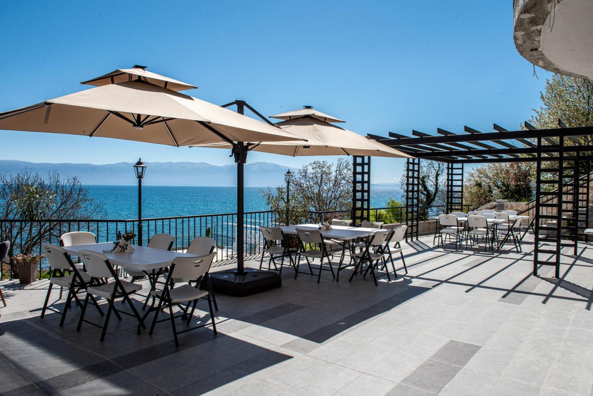 Dishli Hotel & Spa Struga Exterior photo